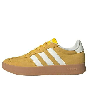 adidas �A�f�B�_�X �����Y �X�j�[�J�[ �yadidas Barreda 'Yellow' JQ4239�z �T�C�Y US_9.5(27.5cm)