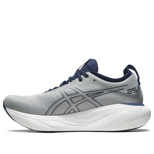 ASICS AVbNX Y Xj[J[ yASICS Gel-Nimbus 25 Extra Wide 'Sheet Rock Indigo Blue' 1011B618-021z TCY US_8(26.0cm)