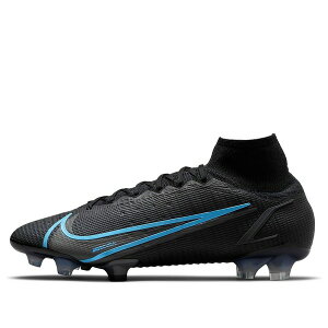 Nike iCL Y Xj[J[ yNike Mercurial Superfly 8 Elite FG 'Black Photo Blue' CV0958-004z TCY US_7.5(25.5cm)