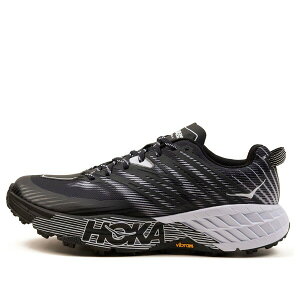 HOKA ONE ONE zJIlIl Y Xj[J[ yHOKA ONE ONE Speedgoat 4 'Black White' 1106525-BWHTz TCY US_8.5(26.5cm)