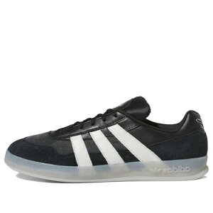 adidas �A�f�B�_�X �����Y �X�j�[�J�[ �yadidas originals Aloha Super x Mark Gonzales 'Core Black' IG5264�z �T�C�Y US_9(27.0cm)