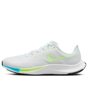 Nike �i�C�L �����Y �X�j�[�J�[ �yNike Air Zoom Rival Fly 3 'White Lime Blue Lightning' CT2405-199�z �T�C�Y US_9.5(27.5cm)