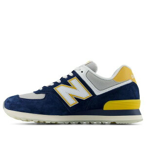New Balance j[oX Y Xj[J[ yNew Balance 574 'Navy White Yellow' U574PGGz TCY US_9.5(27.5cm)