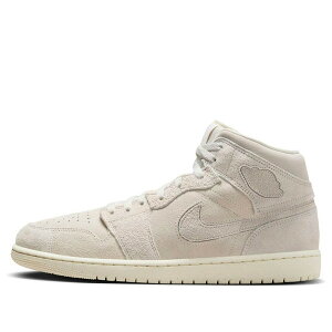 Air Jordan W[_ Y Xj[J[ yAir Jordan 1 Mid SE 'Craft Pale Ivory' FQ3224-100z TCY US_8.5(26.5cm)