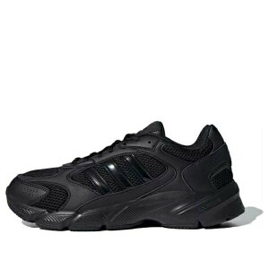adidas �A�f�B�_�X �����Y �X�j�[�J�[ �yadidas Crazychaos 2000 'Core Black' IH0304�z �T�C�Y US_9(27.0cm)