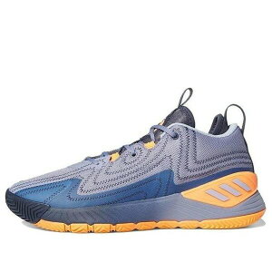 adidas �A�f�B�_�X �����Y �X�j�[�J�[ �yadidas D Rose Son Of Chi 2.0 'Purple' HQ1011�z �T�C�Y US_7.5(25.5cm)