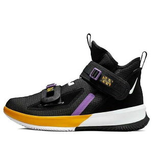 Nike iCL Y Xj[J[ yNike LeBron Soldier 13 EP 'Lakers' AR4228-004z TCY US_8(26.0cm)