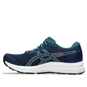 ASICS �A�V�b�N�X ���f�B�[�X �X�j�[�J�[ �y(WMNS) ASICS Gel-Contend 8 'Blue Expanse Rich Teal' 1012B320-413�z �T�C�Y US_5.5(22.5cm)
