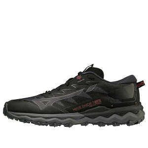 Mizuno �~�Y�m ���f�B�[�X �X�j�[�J�[ �y(WMNS) Mizuno Wave Daichi 7 Gore-Tex 'Black' J1GK225638�z �T�C�Y US_W_10.5