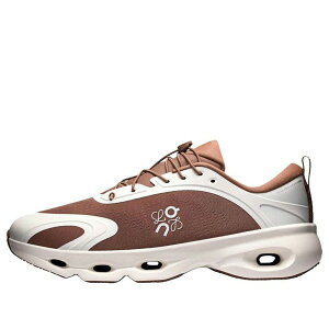 On Running �I�� �����j���O ���f�B�[�X �X�j�[�J�[ �y(WMNS) On Running x Loewe Cloudsolo 'Taupe Eggshell' 3WF30605479�z �T�C�Y US_9.5(26.5cm)