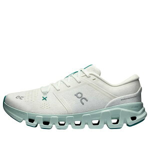 On Running �I�� �����j���O ���f�B�[�X �X�j�[�J�[ �y(WMNS) On Running Cloud X 5 'Ivory Surf' 3WG30065101�z �T�C�Y US_6(23.0cm)