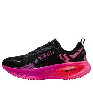 Nike �i�C�L ���f�B�[�X �X�j�[�J�[ �y(WMNS) Nike Air Zoom Vomero 18 'Black Hyper Pink' HM6804-013�z �T�C�Y US_5(22.0cm)