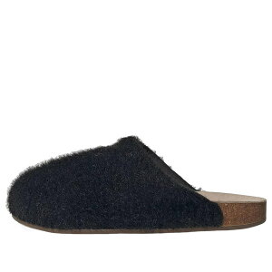 adidas �A�f�B�_�X ���f�B�[�X �X�j�[�J�[ �y(WMNS) adidas Adimule Slides Sandals 'Black' HQ8149�z �T�C�Y US_8(25.0cm)