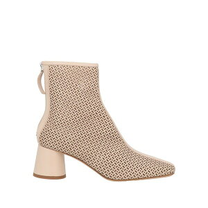 �y���������z �n���}�l�� ���f�B�[�X �u�[�c �V���[�Y Ankle boots Beige