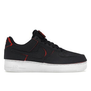 Nike �i�C�L �����Y �X�j�[�J�[ �yNike Air Force 1 Low 1/1 Black Chile Red�z �T�C�Y US_7.5(25.5cm) Black/Chile Red/Pine Green