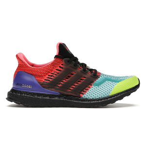adidas AfB_X Y Xj[J[ yadidas Ultra Boost DNA What Thez TCY US_5(23.0cm) Solar Slime/Core Black/Night Flash