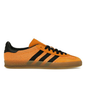 adidas �A�f�B�_�X �����Y �X�j�[�J�[ �yadidas Gazelle Indoor Orange�z �T�C�Y US_M_4 EQT Orange/Black/Gum