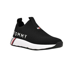 g~[ qtBK[ fB[X Xj[J[ V[Y Women's Aliah Sporty Slip On Sneakers Black
