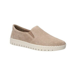 �x�����B�[�^ ���f�B�[�X �X�j�[�J�[ �V���[�Y Women's Aviana Sneakers Almond Kid Suede Leather