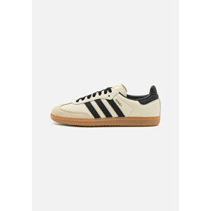 AfB_XIWiX Y T_ V[Y SAMBA OG - Trainers - cream white/core black/sand strata