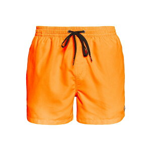 NCbNVo[ Y T_ V[Y EVERYDAY VOLLEY 15 - Swimming shorts - orange pop