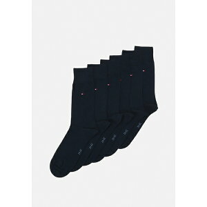 g~[ qtBK[ Y T_ V[Y MEN SOCK 6 PACK - Socks - dark navy