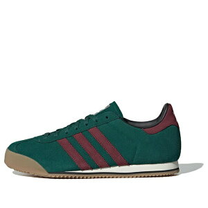 adidas アディダス メンズ スニーカー 【adidas originals 74 'Collegiate Green Shadow Red Core Black' IE6600】 サイズ US_10.5(28.5cm)