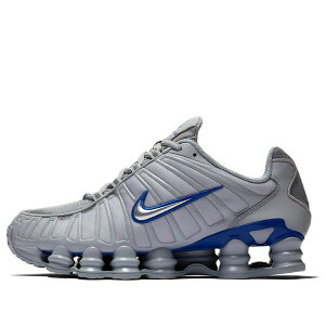 Nike �i�C�L �����Y �X�j�[�J�[ �yNike Shox TL 'Wolf Grey' CN0151-001�z �T�C�Y US_10(28.0cm)