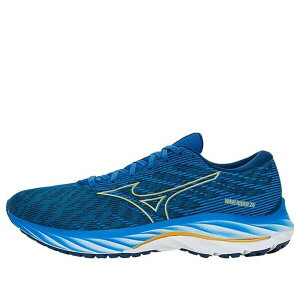 Mizuno �~�Y�m �����Y �X�j�[�J�[ �yMizuno Wave Rider 26 'Snorkel Blue Gold' J1GC220353�z �T�C�Y US_11(29.0cm)