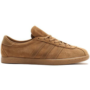 adidas �A�f�B�_�X �����Y �X�j�[�J�[ �yadidas Tobacco Brown Desert�z �T�C�Y US_7.5(25.5cm) Brown Desert/Cardboard/Gum