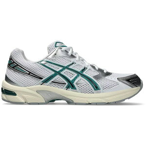 ASICS �A�V�b�N�X �����Y �X�j�[�J�[ �yASICS Gel-1130 White Rainy Lake�z �T�C�Y US_M_4.5 White/Rainy Lake