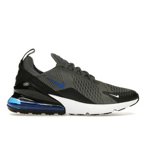 Nike �i�C�L �����Y �X�j�[�J�[ �yNike Air Max 270 Iron Grey Game Royal�z �T�C�Y US_10(28.0cm) Iron Grey/Black/White/Game Royal