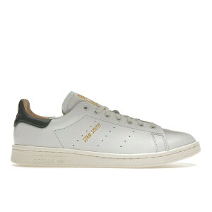 adidas アディダス メンズ スニーカー 【adidas Stan Smith Lux White Green】 サイズ US_M_4 Off White/Cream White/Pantone