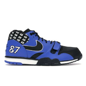 Nike iCL Y Xj[J[ yNike Air Trainer 1 Mid Soa Hyper Cobalt Black-Whitez TCY US_9.5(27.5cm) Hyper Cobalt/Black-White