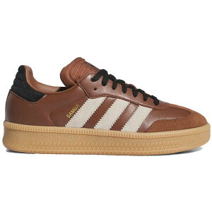 adidas アディダス メンズ スニーカー 【adidas Samba XLG Preloved Brown】 サイズ US_M_13 Preloved Brown/Wonder Beige/Black