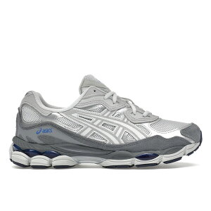 ASICS �A�V�b�N�X �����Y �X�j�[�J�[ �yASICS Gel-NYC Glacier Grey Gravel�z �T�C�Y US_M_4.5 Glacier Grey Gravel