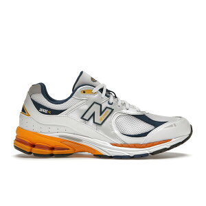 New Balance �j���[�o�����X �����Y �X�j�[�J�[ �yNew Balance 2002R White Lagoon�z �T�C�Y US_10(28.0cm) NB White/Lagoon