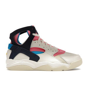 Nike iCL Y Xj[J[ yNike Air Flight Huarache Nike Gear Coral Chalk Laser Bluez TCY US_12(30.0cm) Sail/Midnight Navy-Coral Chalk-Laser Blue-Speed Yellow-Coconut Milk