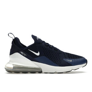 Nike iCL Y Xj[J[ yNike Air Max 270 Midnight Navy Black Jade Horizon Whitez TCY US_6.5(24.5cm) Midnight Navy/Black/Jade Horizon/White