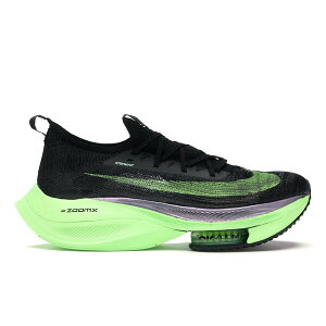 Nike iCL Y Xj[J[ yNike Air Zoom Alphafly Next% Black Electric Greenz TCY US_8(26.0cm) Black/Electric Green