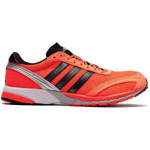 adidas �A�f�B�_�X �����Y �X�j�[�J�[ �yadidas Adizero Adios OG Solar Red�z �T�C�Y US_11.5(29.5cm) Footwear White/Solar Red/Core Black