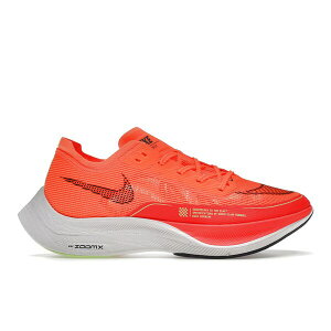 Nike iCL Y Xj[J[ yNike ZoomX Vaporfly Next% 2 Total Orangez TCY US_6.5(24.5cm) Total Orange/Black-Bright Crimson-White