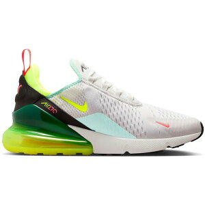 Nike �i�C�L �����Y �X�j�[�J�[ �yNike Air Max 270 Vast Grey Hot Lava�z �T�C�Y US_11.5(29.5cm) Vast Grey/Hot Lava/Black/Volt