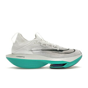 Nike iCL Y Xj[J[ yNike Air Zoom Alphafly Next% 2 White Clear Jadez TCY US_M_15 White/Clear Jade/Light Ultramarine/Deep Jungle