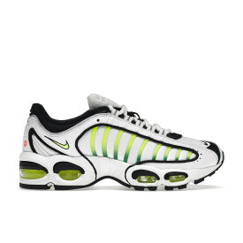 Nike ナイキ メンズ スニーカー 【Nike Air Max Tailwind 4 White Volt Black】 サイズ US_10(28.0cm) White/Volt-Black-Aloe Verde-White