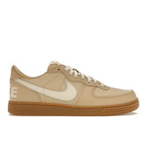 Nike iCL Y Xj[J[ yNike Terminator Low PRM Sesame Coconut Milkz TCY US_12(30.0cm) Sesame/Coconut Milk/Sesame