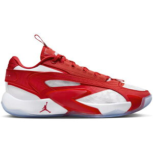 Jordan �W���[�_�� �����Y �X�j�[�J�[ �yJordan Luka 2 TB University Red White�z �T�C�Y US_8(26.0cm) White/Pure Platinum/University Red