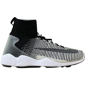 Nike �i�C�L �����Y �X�j�[�J�[ �yNike Zoom Mercurial XI Flyknit FC Black/White�z �T�C�Y US_10(28.0cm) Black/White