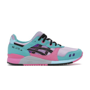 ASICS �A�V�b�N�X �����Y �X�j�[�J�[ �yASICS Gel-Lyte III Dragon Fruit�z �T�C�Y US_8(26.0cm) Lilac Tech/Dragon Fruit