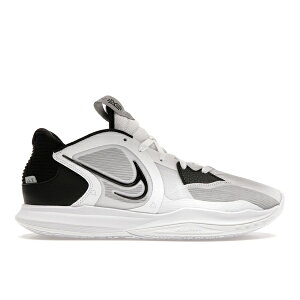 Nike �i�C�L �����Y �X�j�[�J�[ �yNike Kyrie 5 Low White Wolf Grey Black�z �T�C�Y US_5(23.0cm) White/White/Wolf Grey/Black